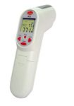 Cooper-Atkins 412-0-8 Digital Infrared Thermometer with Laser and Thermocouple Jack, CE, RoHS and WEEE Certified, -76/932°F Temperature Range