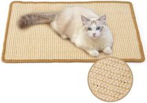 FUKUMARU Cat Scratcher Mat, 60 X 40