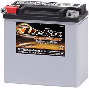 Deka Sports Power ETX14 Battery