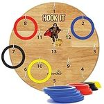 Funsparks Hook It Ring Toss Game fo