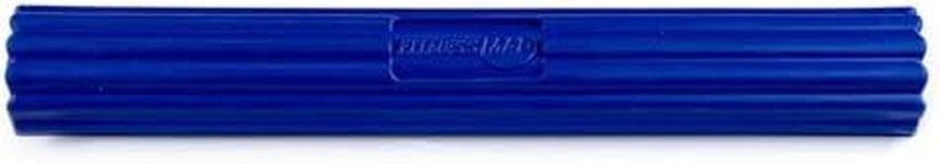 Fitness-Mad Twist & Flex Resistance Bar | Improve Grip & Alleviate Discomfort in Wrists, Elbows, Forearms & Hands | Overcome Tennis Elbow & Tendonitis | 4 Different Strengths (Strong - Blue)