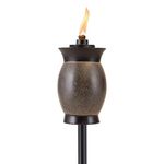 Tiki Brand Tiki Torch Stone 4 in 1 Multi Use Torch