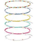 GYSONG Beaded Choker Necklaces For 