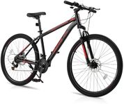 Ktaxon Mountain Bike 27.5 Inch Men 