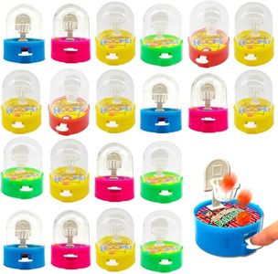JAONLD Mini Finger Basketball Jeu de Tir,20 Pièces Jouets de Basket-Ball Jouet de Basket-Ball de Bureau,Cadeau de Fête d'anniversaire pour Enfants,Les Garçons et Les Filles(Couleur Aléatoire)