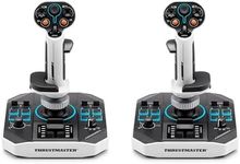 Thrustmaster Sol-R2 HOSAS Dual Space Combat Flight Joystick Set - PC