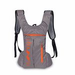 Nivia Polyester Running Bag (Grey)