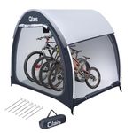 Qlais Bike Storage Shed (X-Large)