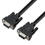 DTech VGA Male to Male Cable 10 Fee