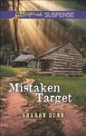 Mistaken Target (Love Inspired Suspense)