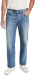 Citizens of Humanity Men's Exclusive Hayden Baggy Jeans, Aegean, Blue, 36