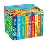 Treasure Hunters Complete Paperback Gift Set