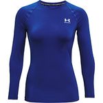 Under Armour Women's HeatGear Compression Long-Sleeve T-Shirt