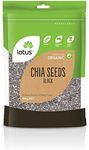 Lotus Organic Black Chia Seeds 500 