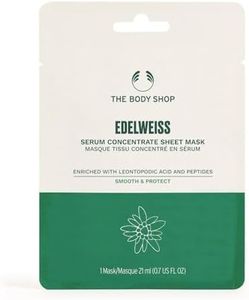 The Body Shop Serum Concentrate Sheet Mask - Máscara para batir y proteger 1