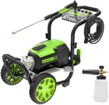 Greenworks 2700 PSI Pressure Washer