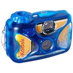 Kodak Sport Underwater Waterproof 800 ISO 35mm Single Use Camera