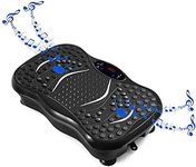 Silent Full Body Vibration Plate Pl