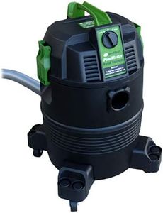 PondMaster Pond Vacuum – 1400W Powerful Water Cleaner