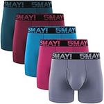 5Mayi Mens Underwear Boxer Briefs C