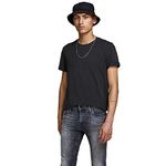 Jack & Jones Organic Basic SS Crew Shirt Men - M