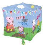 Amscan 2929701 Cbz:Peppa Pig & Friends