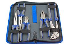 US Pro Bergen Professional 5 pce Pliers Set