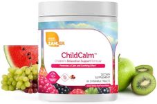 Zahler ChildCalm, Kosher Fruit Punc