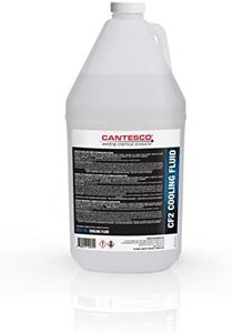 CANTESCO CF2-1G Cooling Fluid Mid Temperature, 6 Degrees F, 1 gal Jug, CF2-1G