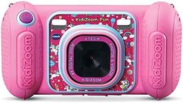 VTech - KidiZoom Fun Pink, 9-in-1 C