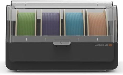 Anycubic ACE Pro for Kobra 3 Max 3D Printer, Multi Color 3D Printer Filament Dryer Box, Not for Anycubic Kobra S1