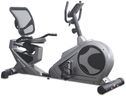 Welcare WC1588 Home Use Recumbent Exercise Bike with 10kg Fly Wheel, Adjustable Seat, 8 Level Magnetic Resistance, 120kgs Max, User Weight and LCD Display,(Free Installation Assistance)