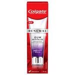 Colgate Renewal Gum Revitalize Toothpaste, Sensitivity Rescue, Fresh Mint Gel Formula, 70 Milliliters