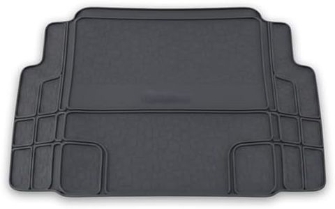 Gledring USA Child Car Seat Protector Mat 1993-2026
