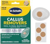 Dr. Scholl's CALLUS REMOVER Seal & 