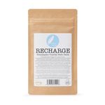 Corinne Taylor | Recharge Himalayan Bath Salts | Grapefruit, Sweet Orange & Ylang Ylang | for Relaxation & Stress Relief | Organic & Natural | 75g