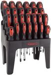 Stalwart 26 Piece Screwdriver Set w