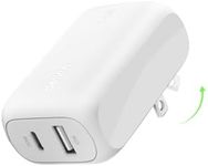 Belkin BoostCharge 42W Dual Port Wa