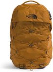 THE NORTH FACE Borealis Commuter Laptop Backpack, Timber Tan/Tnf Black, One Size, Borealis