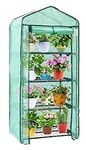 Ohuhu Mini Greenhouse for Indoor Ou
