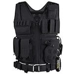 GLORYFIRE Tactical Vest Breathable 