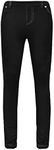 GW CLASSY OUTFIT Girls Jeggings Pan