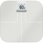 Garmin Index S2 Smart Scale, Wireless Connectivity Scale, Measure Body Fat, Measure Muscle, Measure Bone Mass, Measure Water and more, White