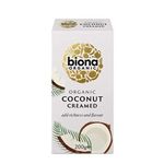 Biona Organic Creamed Coconut, 200g