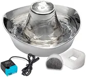 PetSafe Seaside Pet Water Fountain 