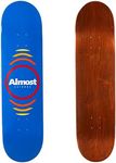 Reflex Hybrid Skateboard Deck 8 x 3