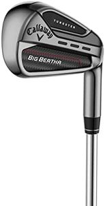 Callaway Golf Big Bertha BB23 Individual Iron (Right, Steel, Stiff, 5 Iron)