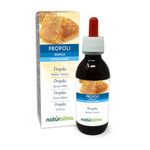 Propolis (Propolis) Resin Hydroalcoholic Mother Tincture NATURALMA - Liquid Extract Drops 120 ml - Food Supplement