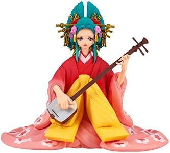 Banpresto One Piece Dxf (The Grandline Lady) - Extra Komurasaki