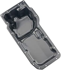 A-Premium Engine Oil Pan Replacement for Jeep Grand Cherokee 1999-2004 Dodge Ram 1500 2002-2004 4.7L